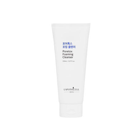 LAPOTHICELL Poretox Foaming Cleanser 150ml