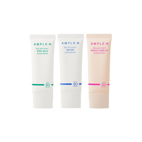 AMPLE:N Solar Shot Sun Cream 40ml