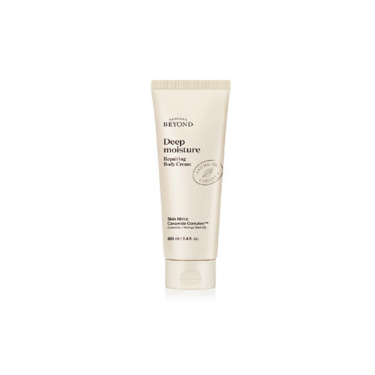 BEYOND Deep Moisture Repairing Body Cream 220ml