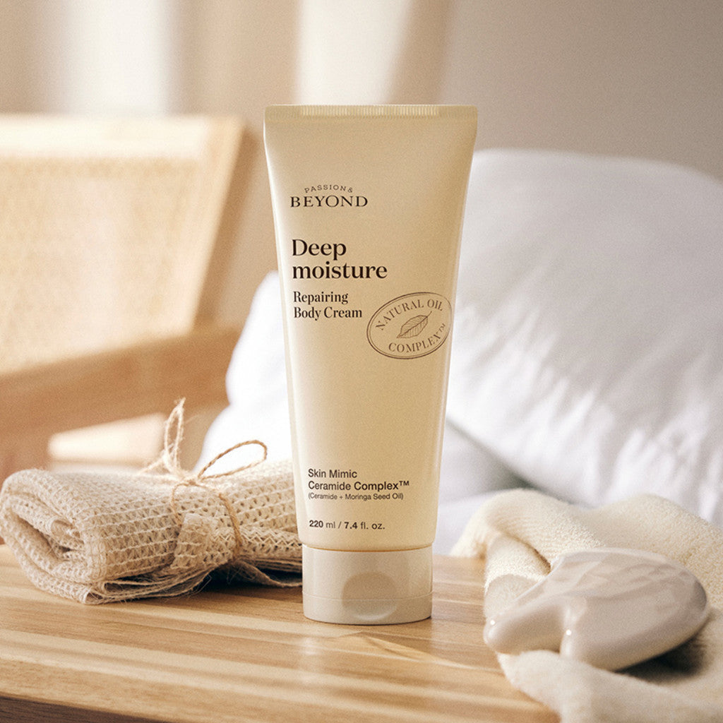 BEYOND Deep Moisture Repairing Body Cream 220ml