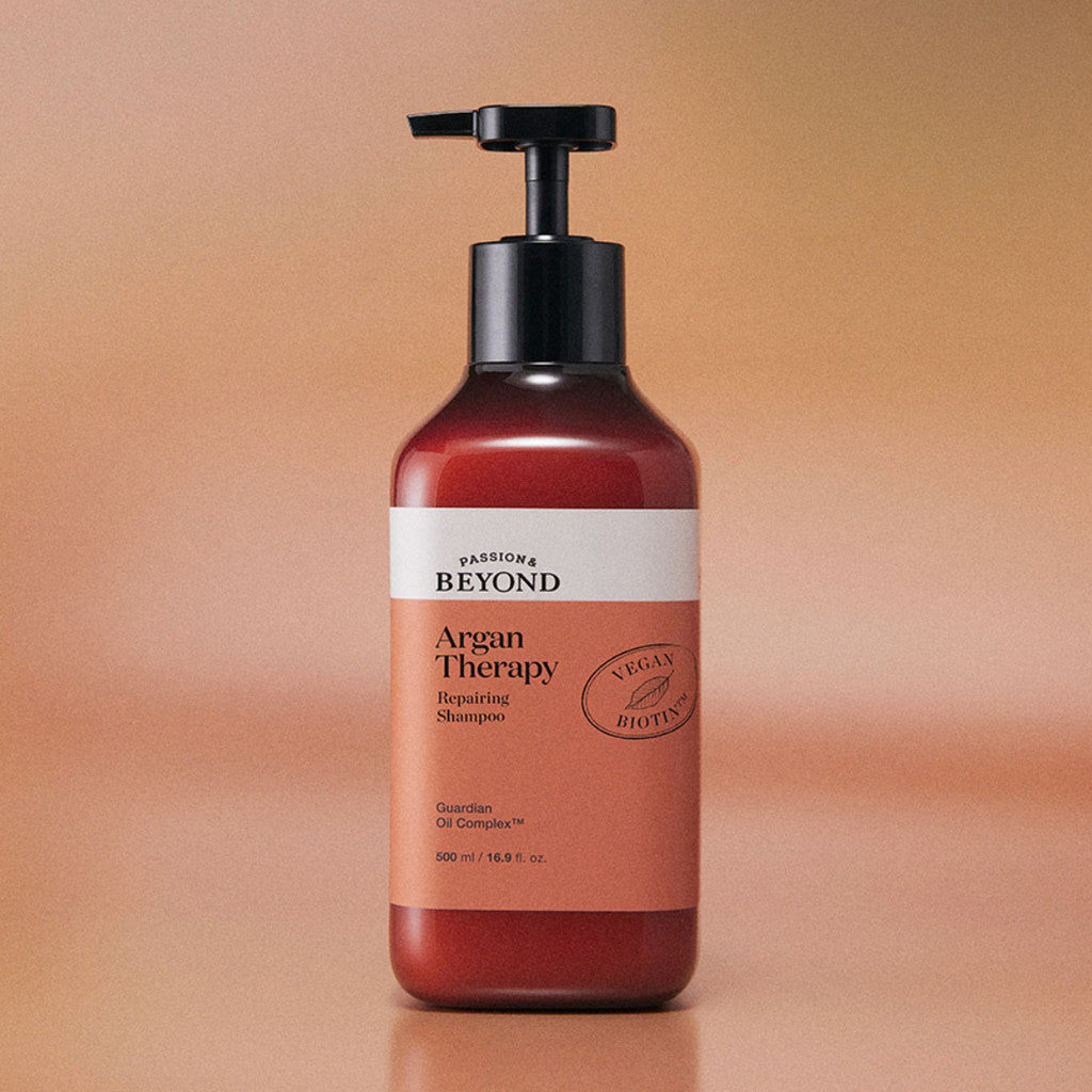 BEYOND Argan Therapy Repairing Shampoo 500ml