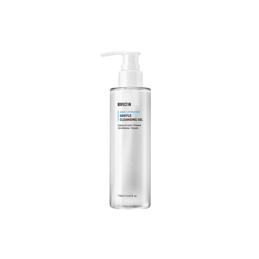 Rovectin Aqua Gentle Cleansing Gel 175ml
