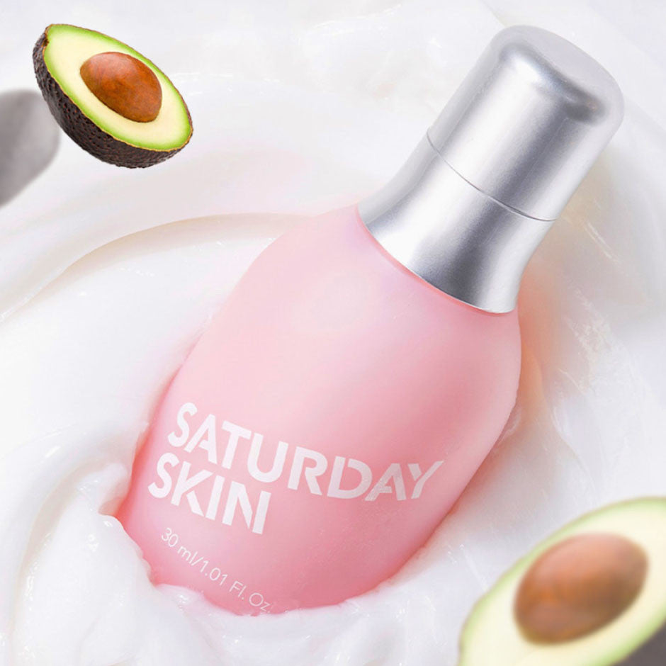 Saturday Skin Wide Awake Brightening Eye Cream 30ml