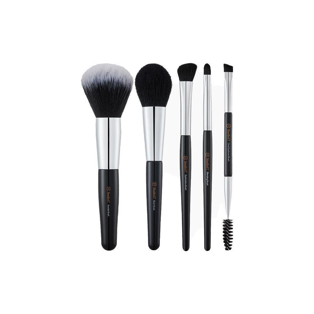 Studio 17 Portable Makeup Brush Set