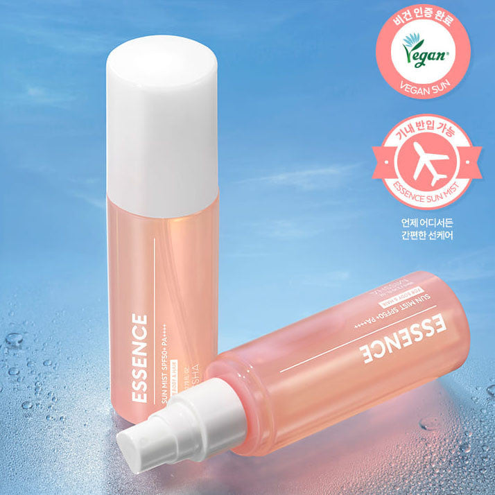 Missha All Around Safe Block Essence Sun Mist 80ml