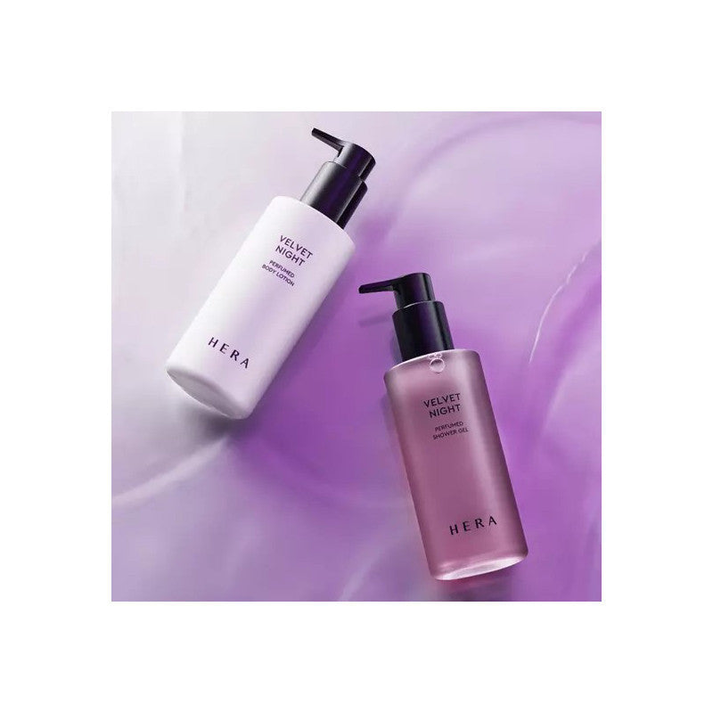 HERA Velvet Night Perfumed Body Lotion 230ml