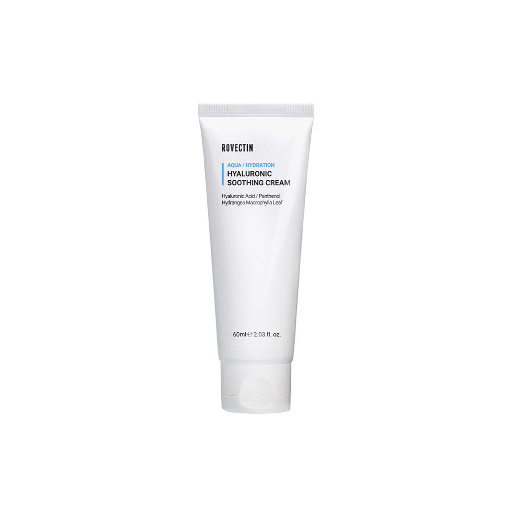 Rovectin Aqua Hyaluronic Soothing Cream 60ml