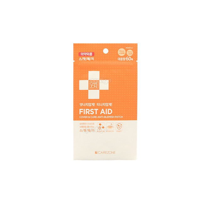 Carezone Cover & Cure Anti-Blemish Patch 60 sheets