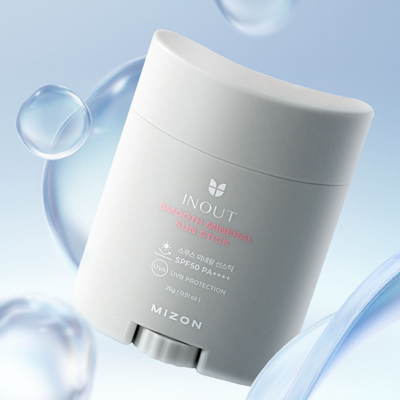 MIZON Inout Smooth Mineral Sun Stick SPF 50PA++++26g