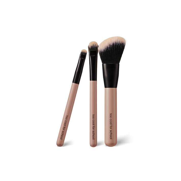 TooCoolForSchool Makeup Brush Kit