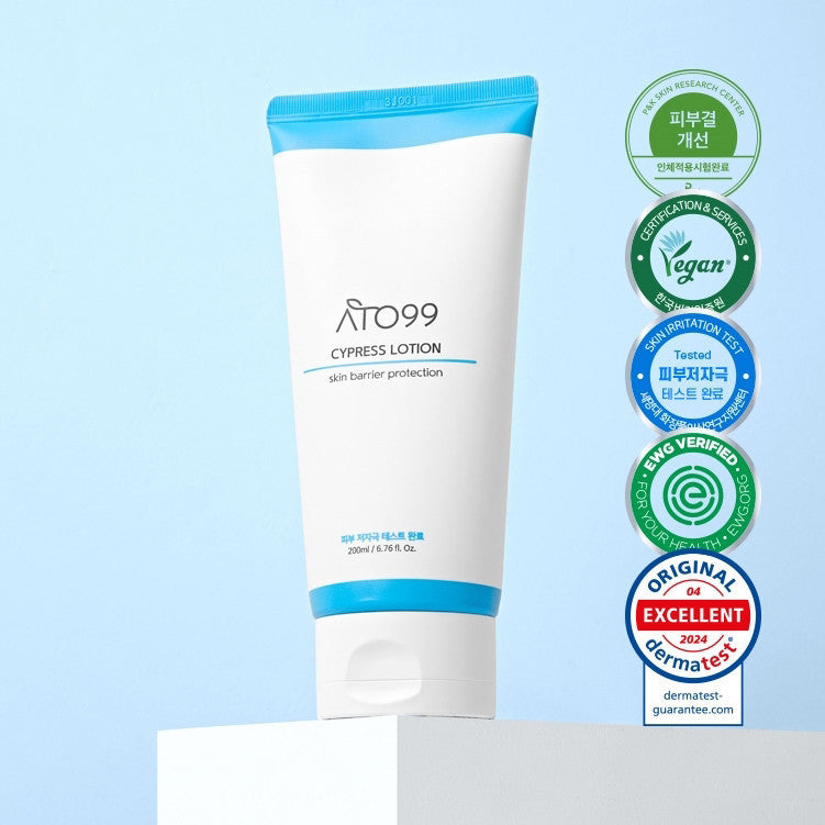 Ato99 Cypress Lotion 200ml