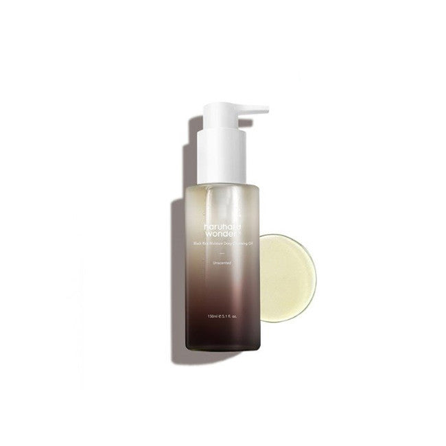 Haruharu Wonder Black Rice Moisture Deep Cleansing Oil 150ml