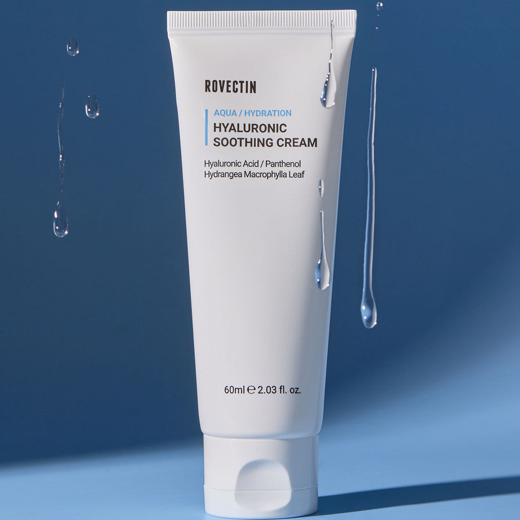 Rovectin Aqua Hyaluronic Soothing Cream 60ml