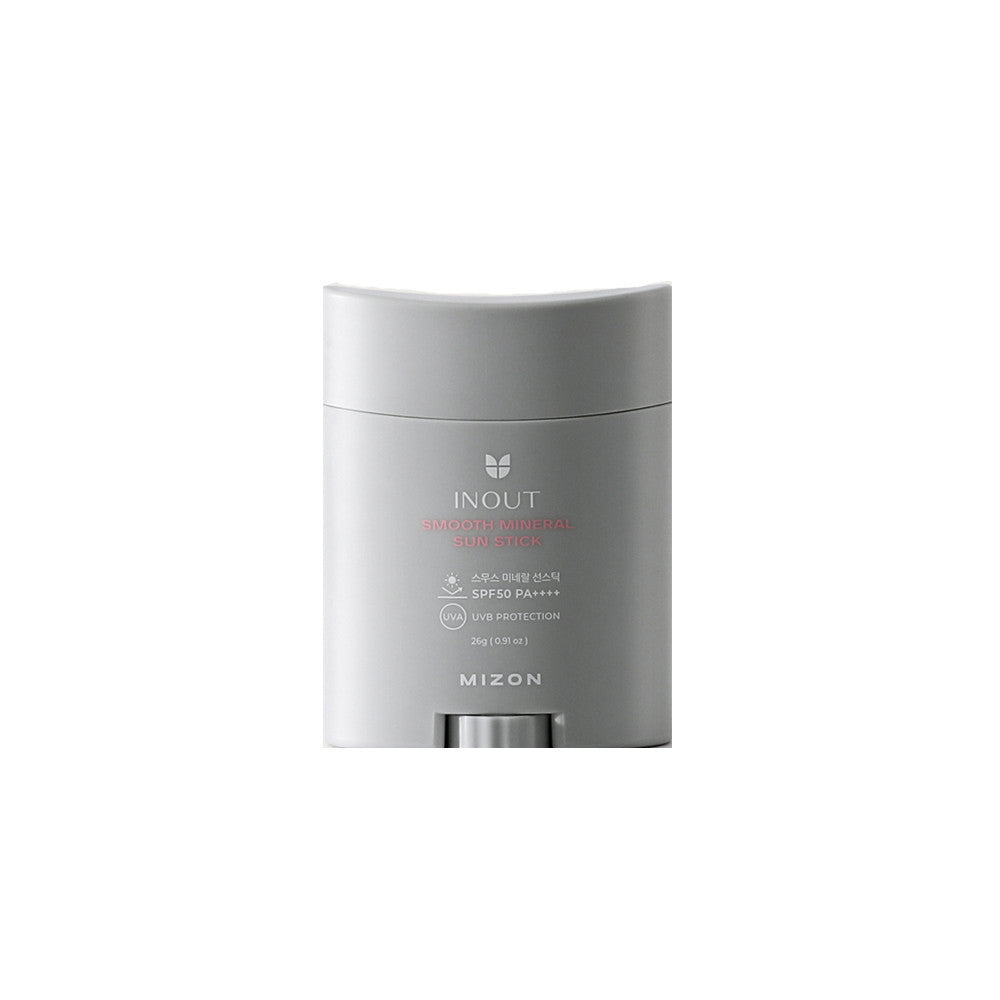 MIZON Inout Smooth Mineral Sun Stick SPF 50PA++++26g
