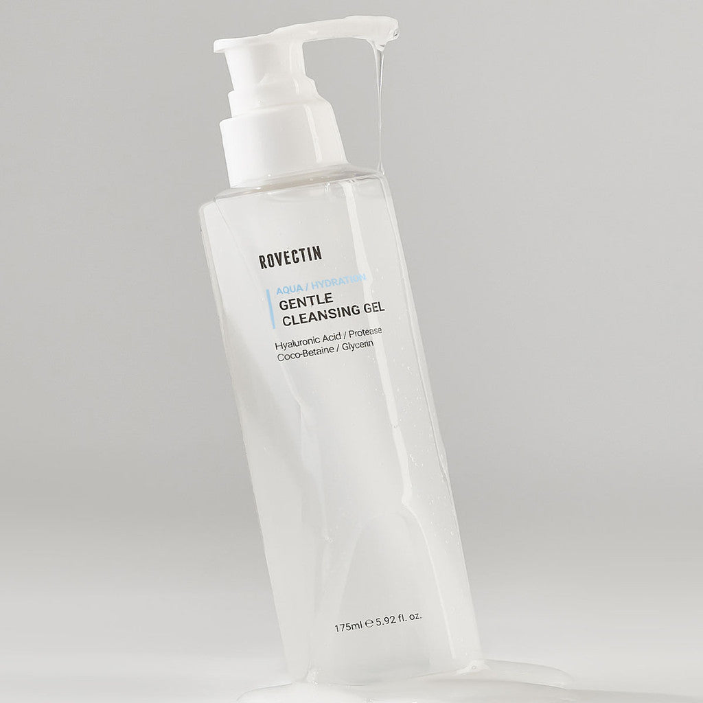 Rovectin Aqua Gentle Cleansing Gel 175ml