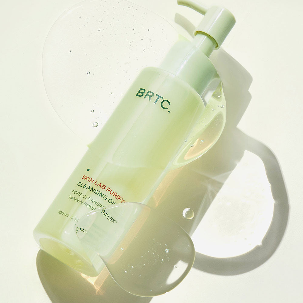 BRTC Skin Lab Purifying Cleansing Oil 100ml