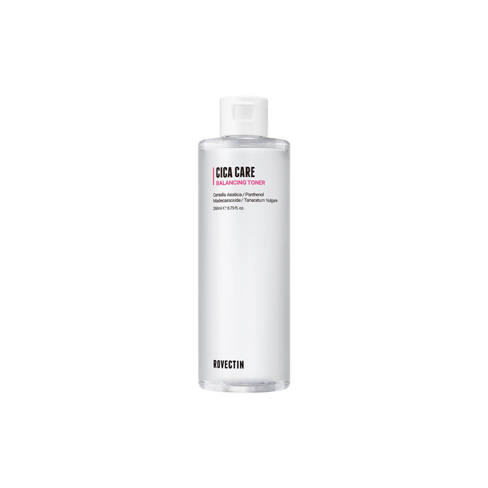Rovectin Cica Care Balancing Toner 260ml