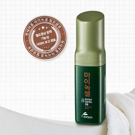 Minoxell Scalp Intensive Hair Loss Relief Ampoule 60ml