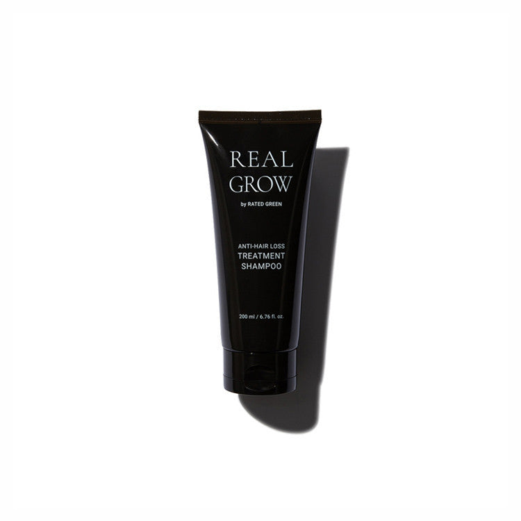 RATED GREEN Real Grow Anti Hair Loss Treatment Shampoo 200ml