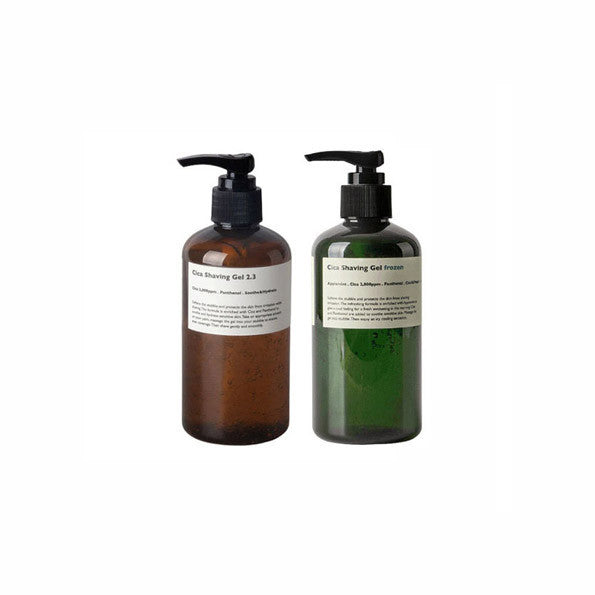 Lazy Society Cica Shaving Gel 250ml