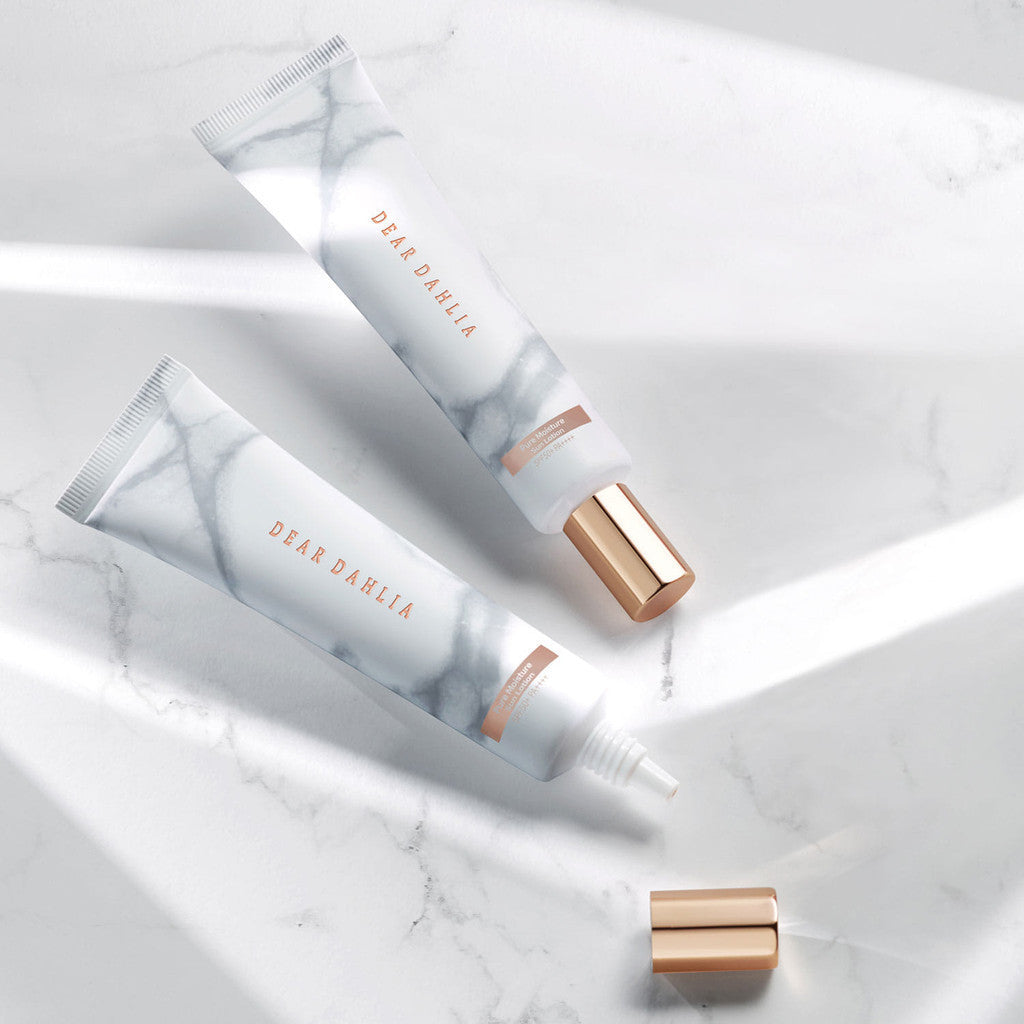 Dear Dahlia Skin Paradise Pure Moisture Sun Lotion 35ml