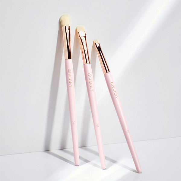Giverny Nuance G Eye Brush Set