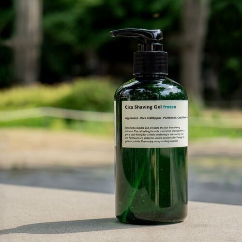 Lazy Society Cica Shaving Gel 250ml