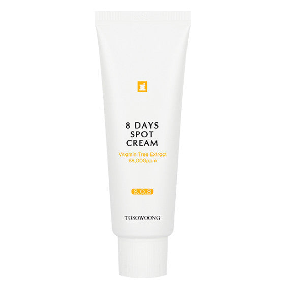 Tosowoong 8 DAY SPOT CREAM 50g