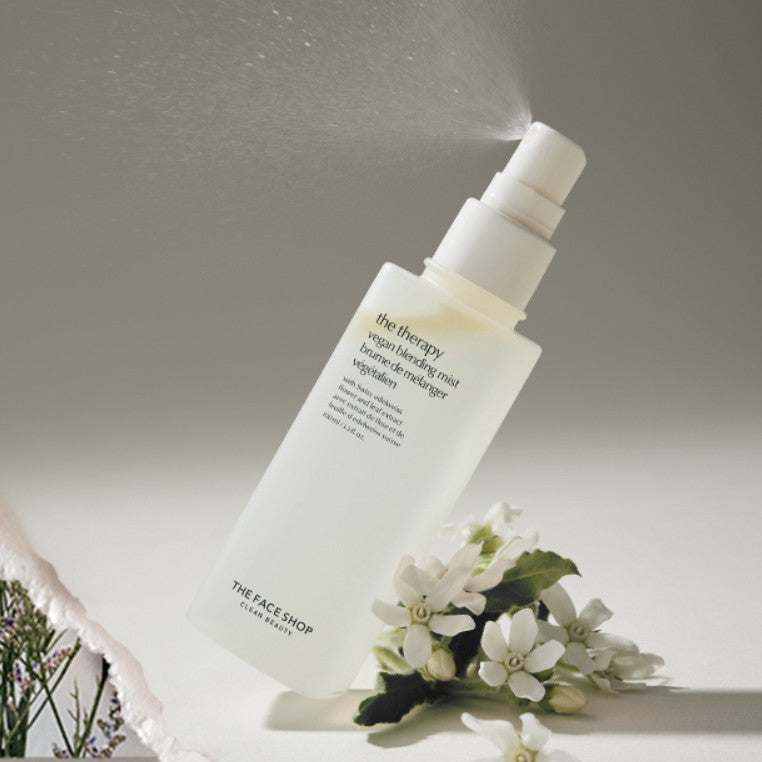 The Face Shop The Therapy Vegan Blending Mist 100ml