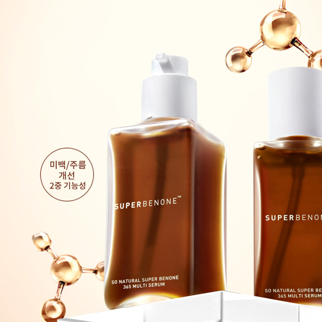 SO NATURAL Super Benon 365 Multi Serum 80ml