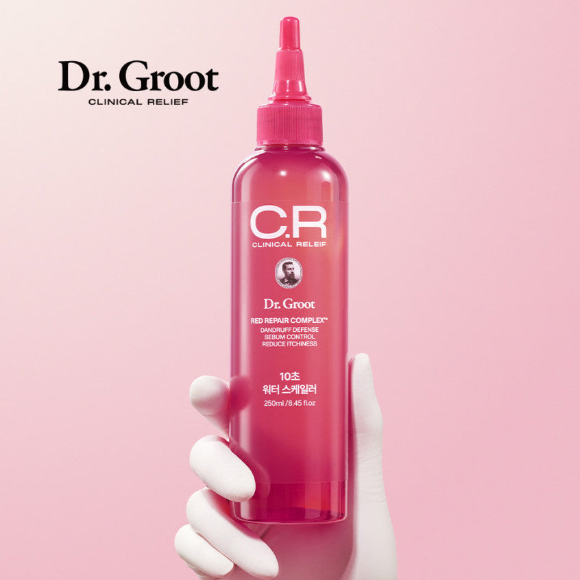 Dr. Groot Clinical Relief 10-second Water Scaler 250ml