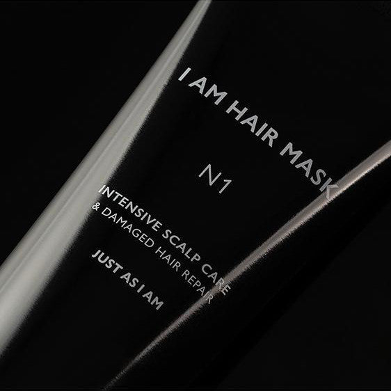 JUST AS I AM I Am Hair Mask N1 Damaged Hair Repair 220ml