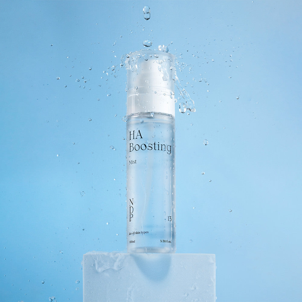 Natural Derma Project HA Boosting Mist 100ml