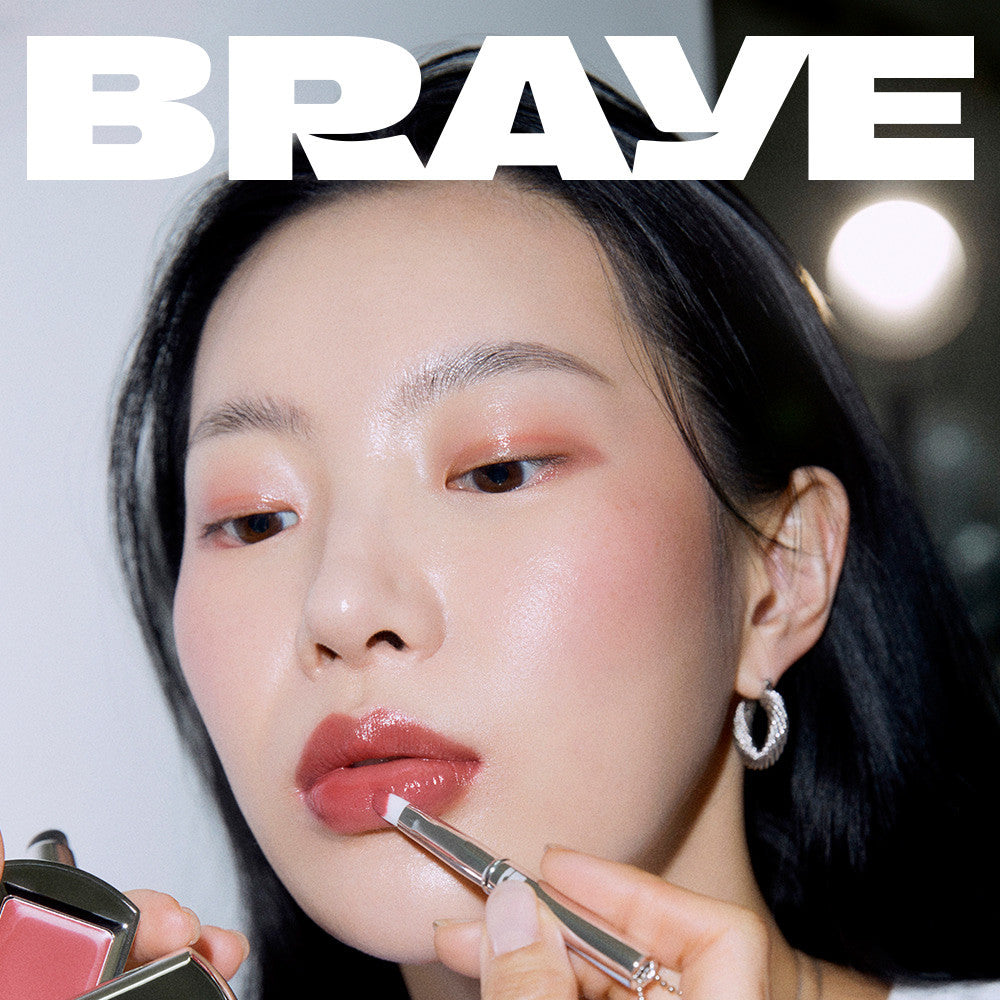 BRAYE Pocket Lip Brush 2 types