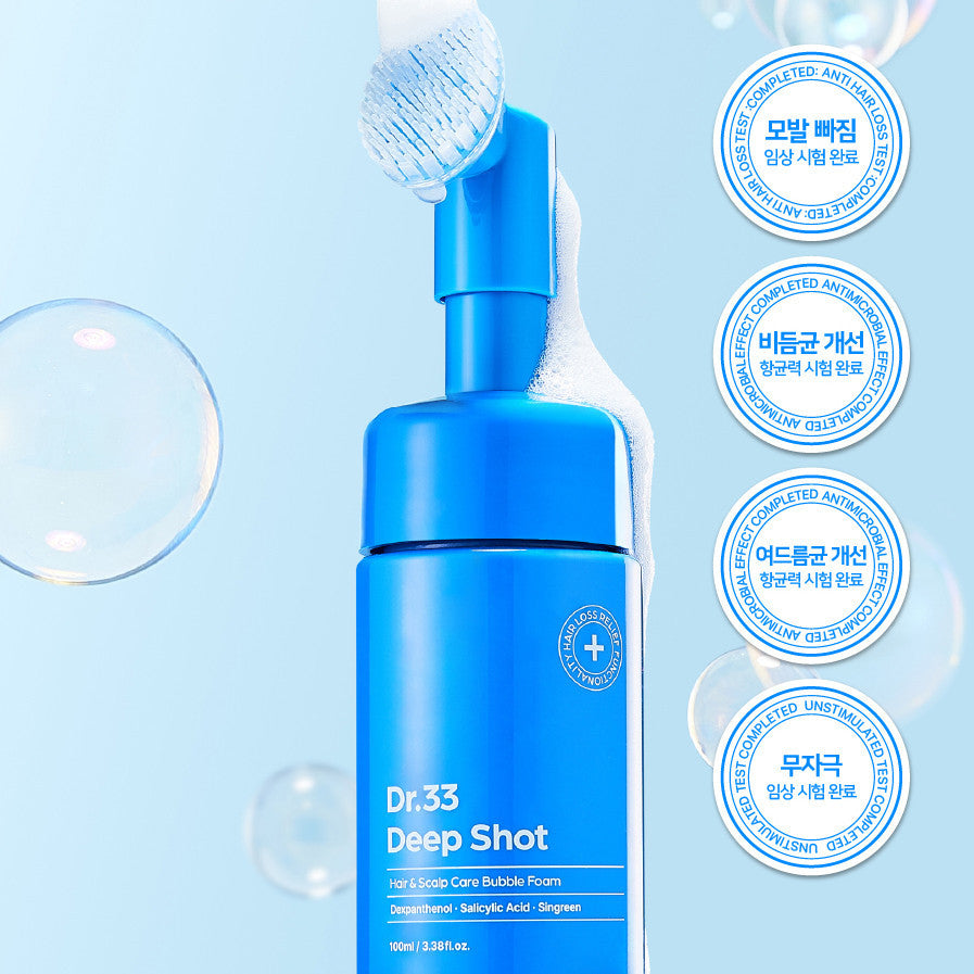 Seapuri Dr.33 Deep Shot 100ml