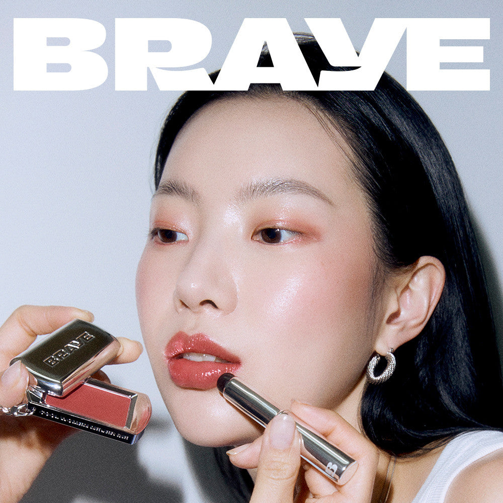 BRAYE Fingertip Brush 2 types