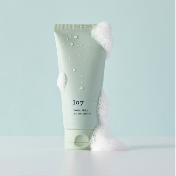 1o7 Chaga Jelly Low pH Cleanser 120ml