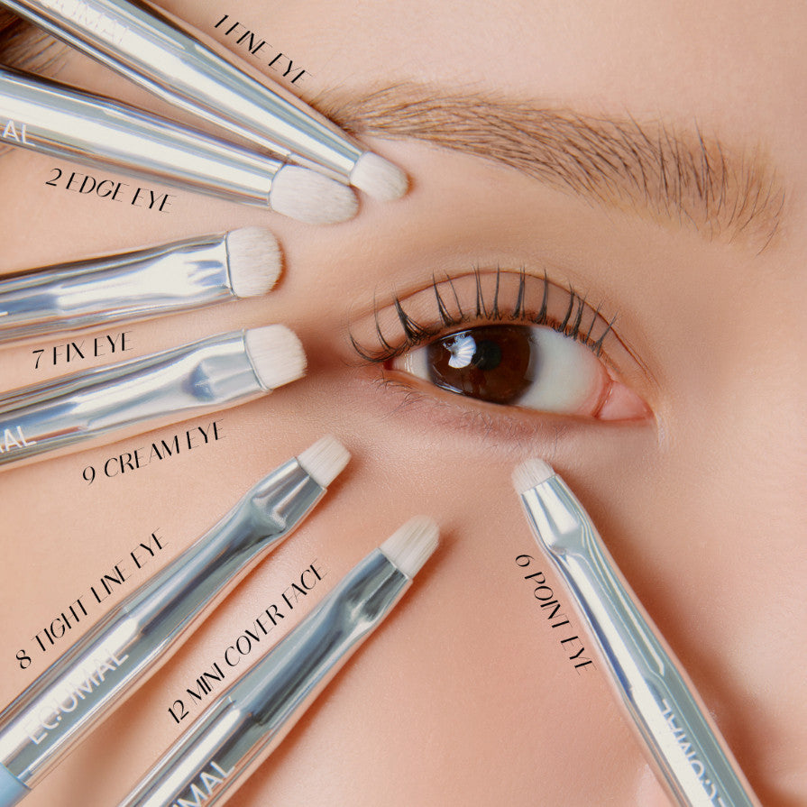 Equmal Easy Brush AA Eye Brush