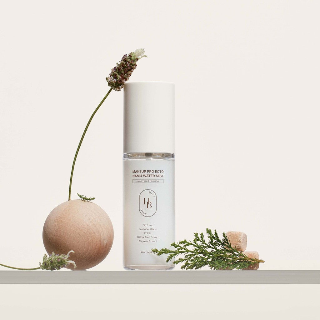 Heveblue Makeup Pro Ecto Namu Water Mist 50ml