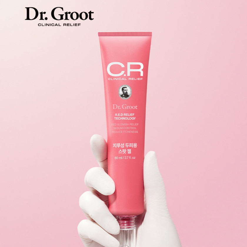 Dr. Groot Clinical Relief Spot Gel 80ml