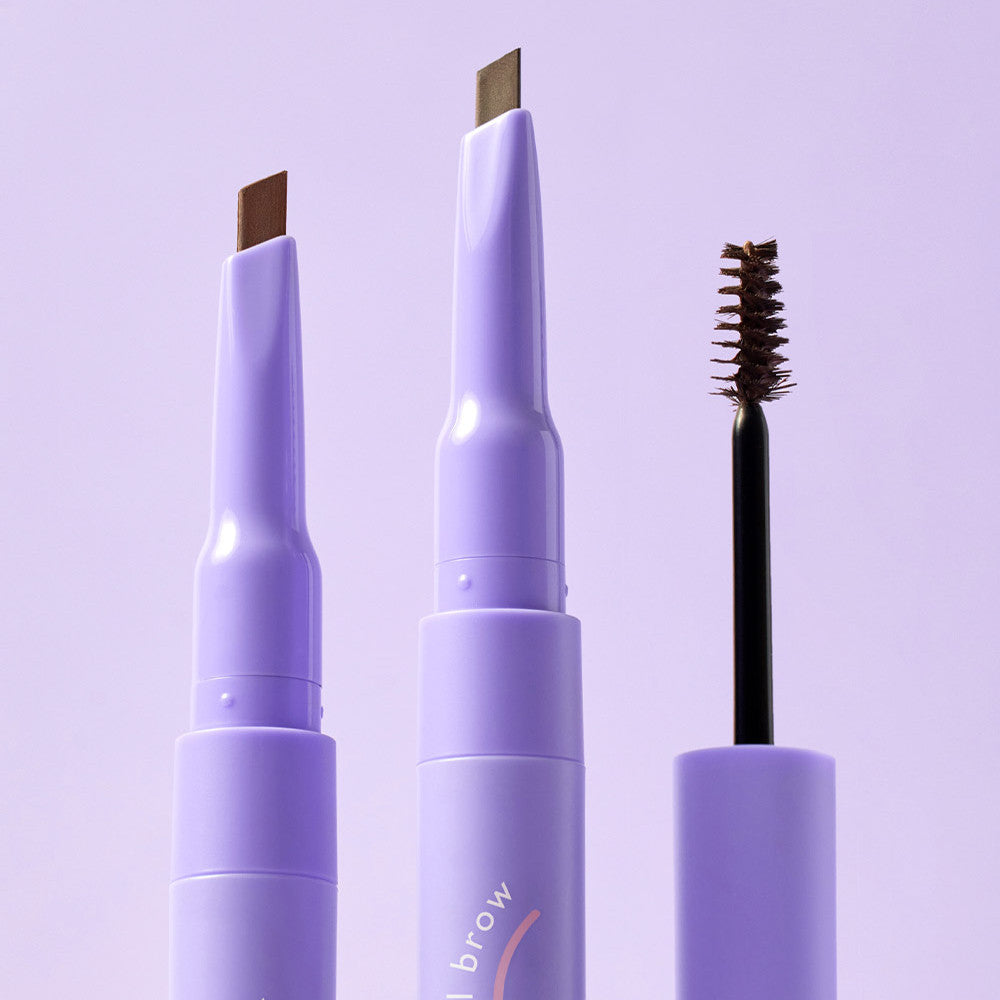 Lala Chuu Square Dual Brow 0.2g*2.5g