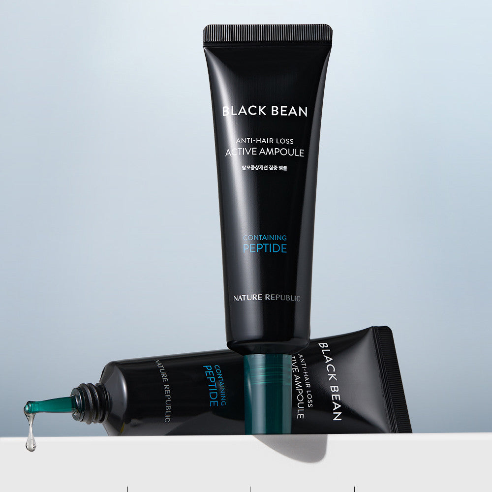 Nature Republic Anti-Hair Loss Active Ampoule 50ml