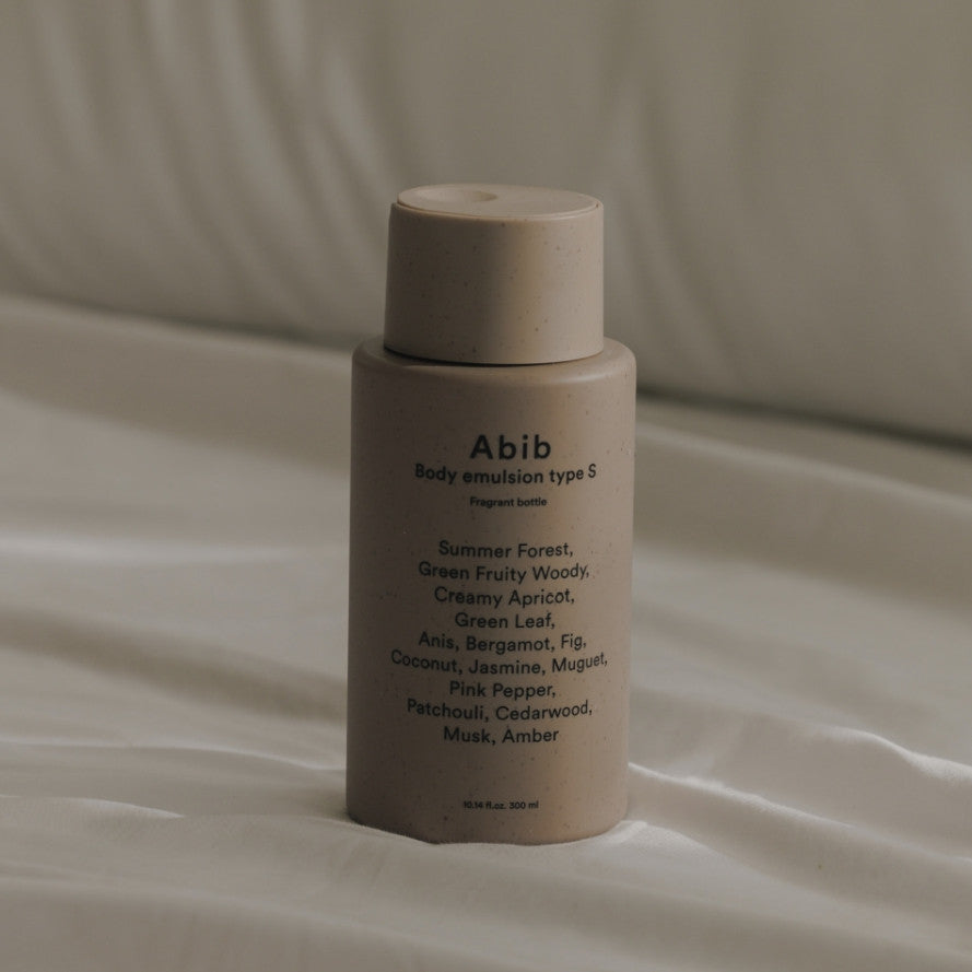 Abib Body emulsion Fragrant bottle 300ml