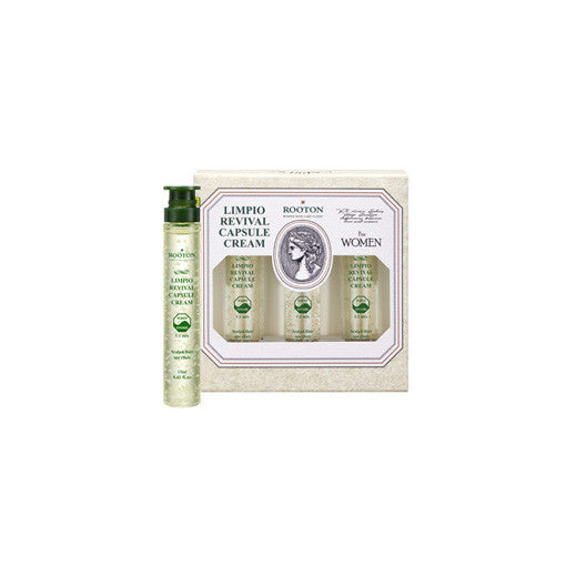 Rooton Limpio Revival Capsule Cream 13ml x 6ea