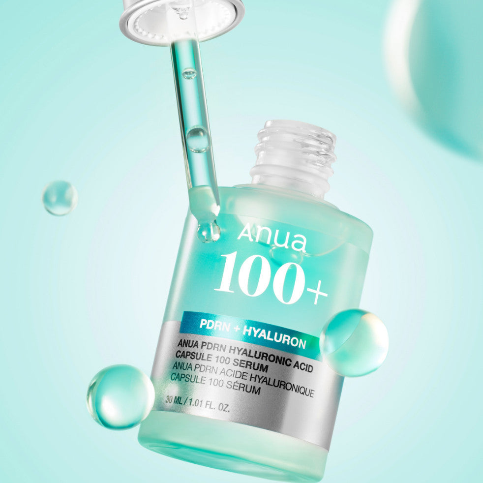 Anua PDRN Hyaluronic Acid Capsule 100 Serum 30ml