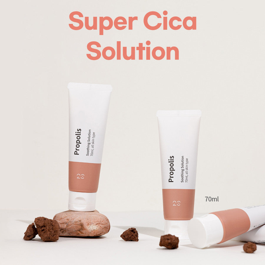 2Sol Propolis Soothing Solution 70ml