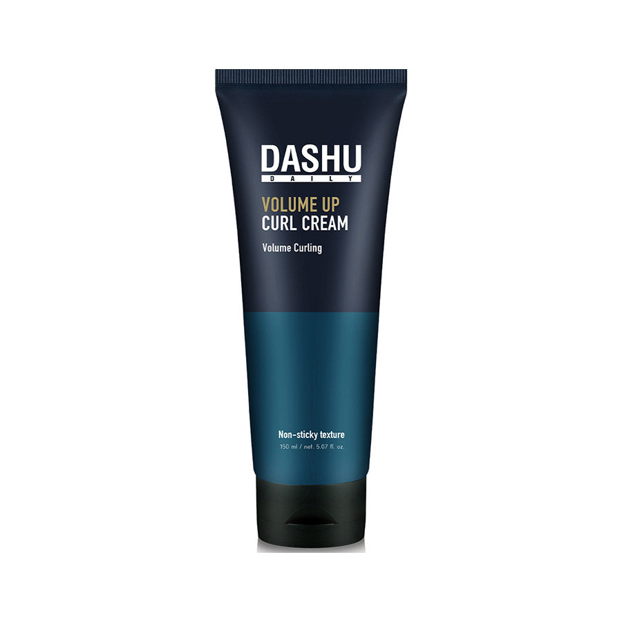 DASHU Daily Volume Up Curl Cream 150ml
