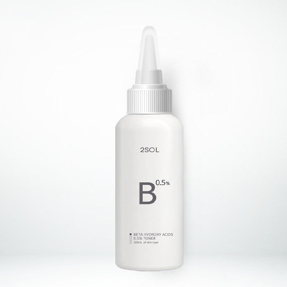 2Sol Beta Hydroxy Acid 05 Toner 200ml