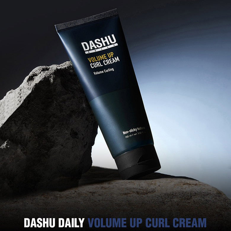 DASHU Daily Volume Up Curl Cream 150ml