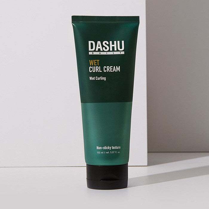 DASHU Daily Wet Curl Cream 150ml
